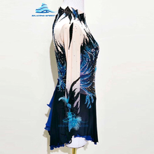 Load image into Gallery viewer, Figure Skating Dress #SD162