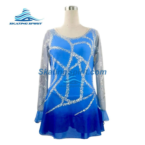 Figure Skating Dress #SD165