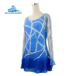 Figure Skating Dress #SD165