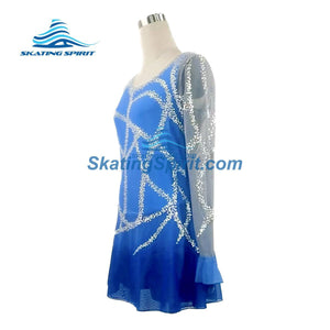 Figure Skating Dress #SD165