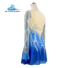 Load image into Gallery viewer, Figure Skating Dress #SD165