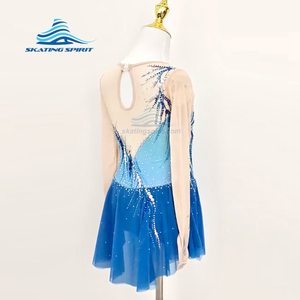 Figure Skating Dress #SD235