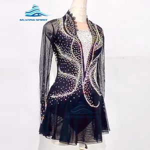 Figure Skating Dress #SD266