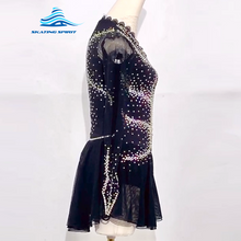 Load image into Gallery viewer, Figure Skating Dress #SD266