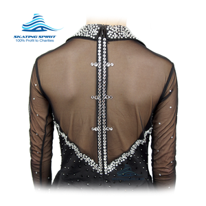 Figure Skating Dress #SD270