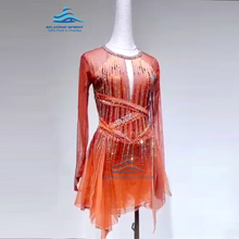 Load image into Gallery viewer, Figure Skating Dress #SD271