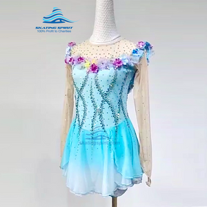 Figure Skating Dress #SD272