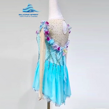 Load image into Gallery viewer, Figure Skating Dress #SD272