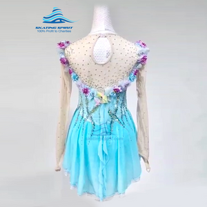 Figure Skating Dress #SD272