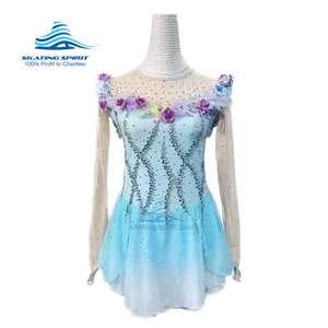 Figure Skating Dress #SD272