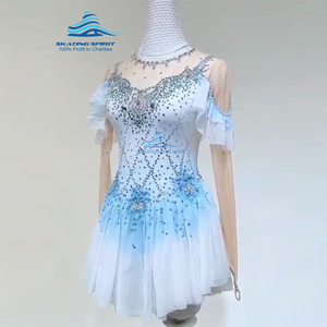 Figure Skating Dress #SD275