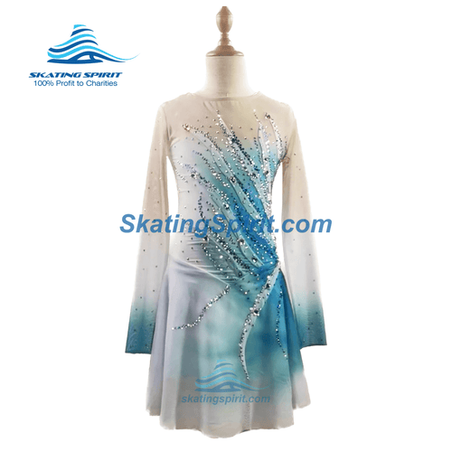 Figure Skating Dress #SD276