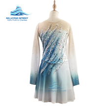 Load image into Gallery viewer, Figure Skating Dress #SD276