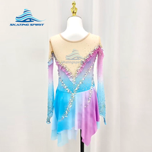 Load image into Gallery viewer, Figure Skating Dress #SD278