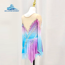Load image into Gallery viewer, Figure Skating Dress #SD278