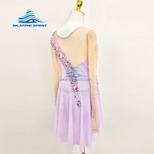 Figure Skating Dress #SD280