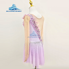 Load image into Gallery viewer, Figure Skating Dress #SD280