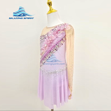 Load image into Gallery viewer, Figure Skating Dress #SD280