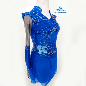 Figure Skating Dress #SD060