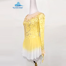 Load image into Gallery viewer, Figure Skating Dress #SD181