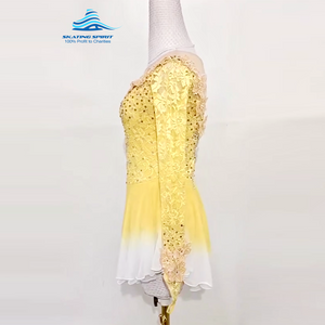 Figure Skating Dress #SD181