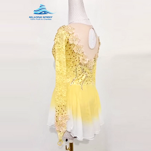 Figure Skating Dress #SD181