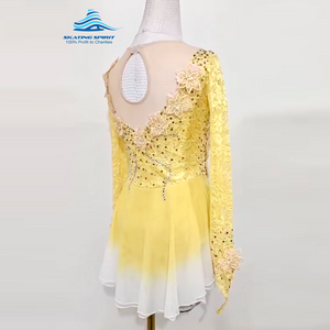 Figure Skating Dress #SD181
