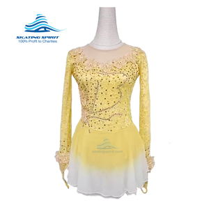 Figure Skating Dress #SD181