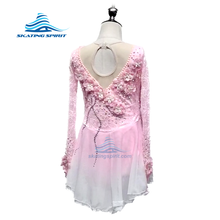 Load image into Gallery viewer, Figure Skating Dress #SD181