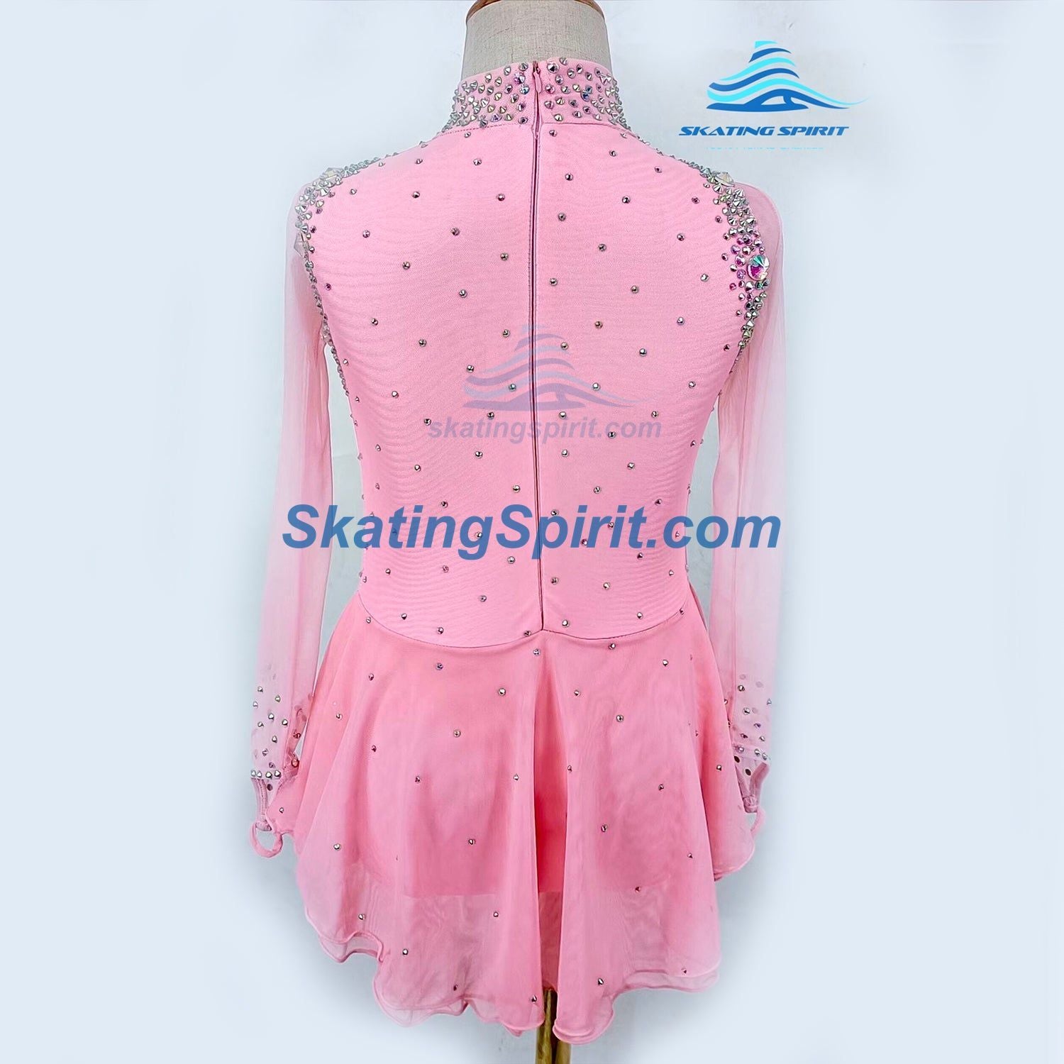 Figure Skating Dress #SD190 – Skating Spirit