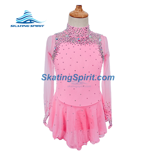 Figure Skating Dress #SD190