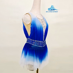 Figure Skating Dress #SD196