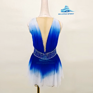 Figure Skating Dress #SD196