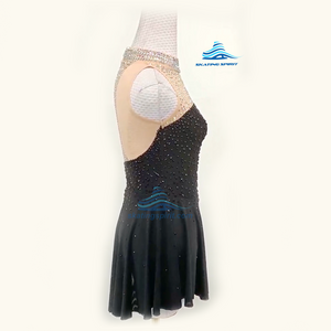 Figure Skating Dress #SD197