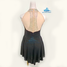 Load image into Gallery viewer, Figure Skating Dress #SD197