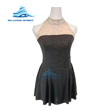 Load image into Gallery viewer, Figure Skating Dress #SD197