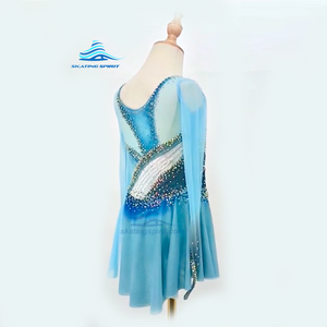 Figure Skating Dress #SD198