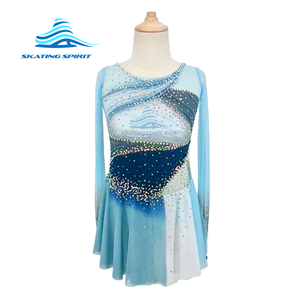Figure Skating Dress #SD198