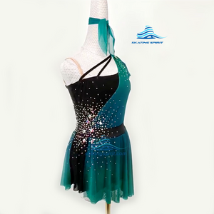 Figure Skating Dress #SD199