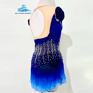 Figure Skating Dress #SD217