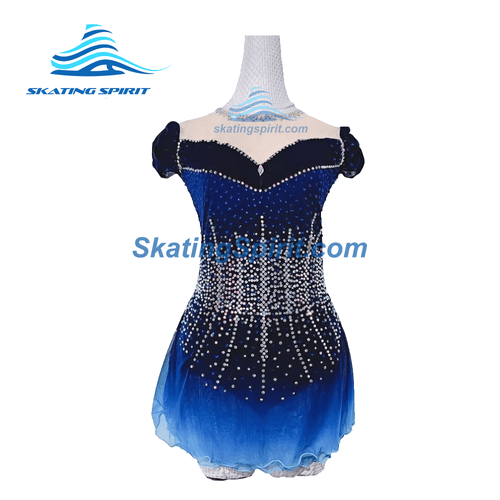 Figure Skating Dress #SD217