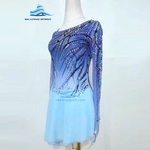 Figure Skating Dress #SD227