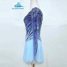 Load image into Gallery viewer, Figure Skating Dress #SD227