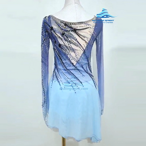 Figure Skating Dress #SD227