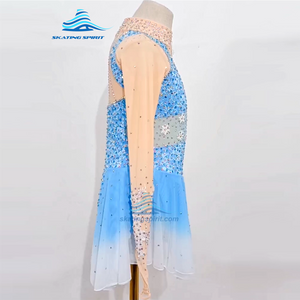 Figure Skating Dress #SD228
