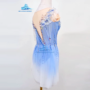 Figure Skating Dress #SD229