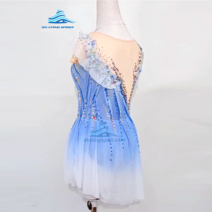 Figure Skating Dress #SD229
