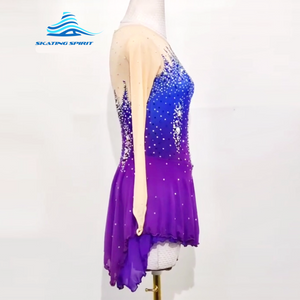 Figure Skating Dress #SD230