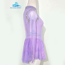 Load image into Gallery viewer, Figure Skating Dress #SD190