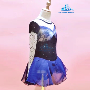 Figure Skating Dress #SD160